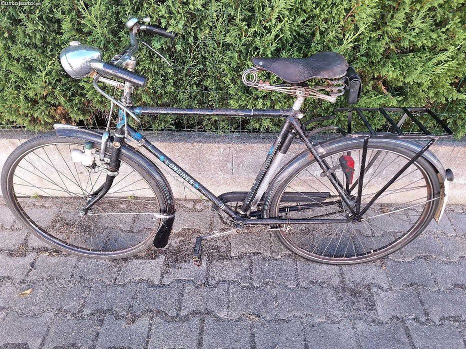 Bicicleta Pasteleira marca LONGINES - Homem