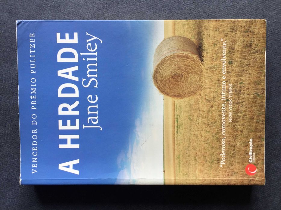 A Herdade - Jane Smiley
