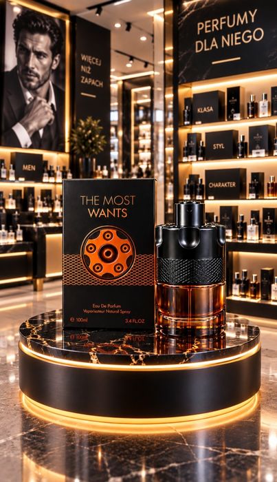 Woda perfumowana Męska 100ml