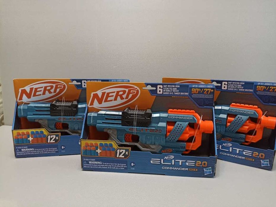 Бластер Hasbro Nerf
