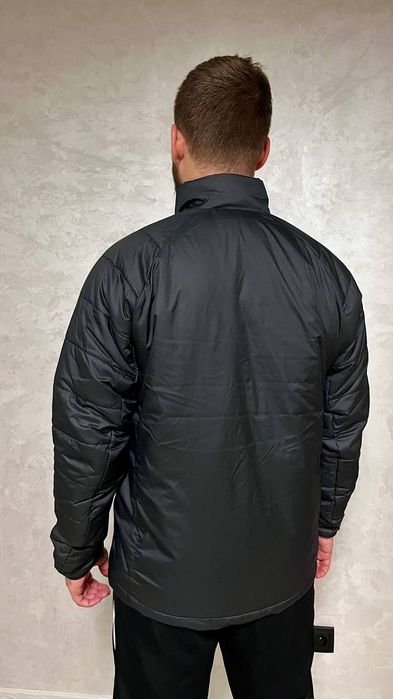 Чоловіча утеплена куртка Adidas Terrex multi-synthetic