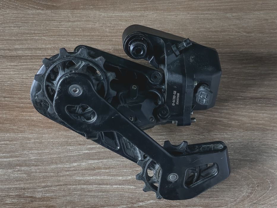 Zestaw Wheeltop EDS TX - używany
