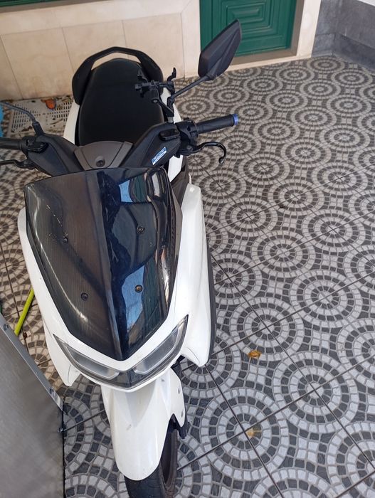 Yamaha NMAX 2023
