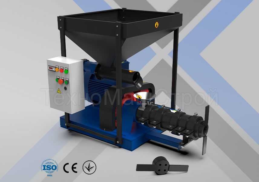 Екструдер кормовий ЕГК-350