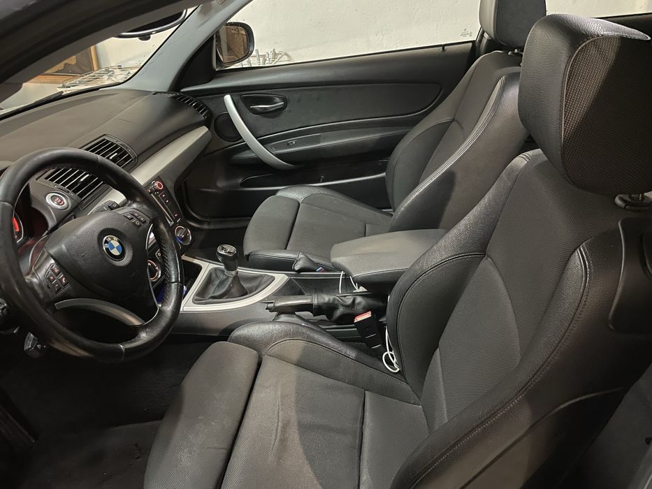 BMW 118D Sport Edition