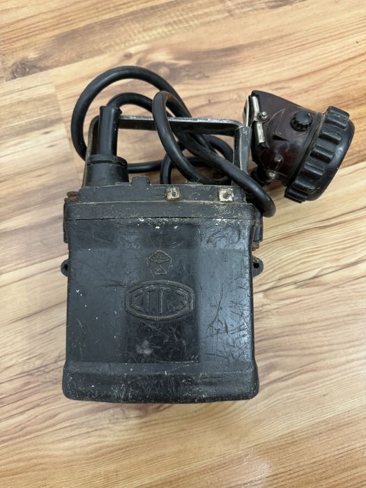 ЗШНК-10-05 Украина шахтерский фонарик