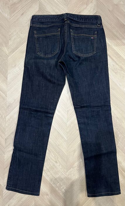 Jeansy damskie Tommy Hilfiger