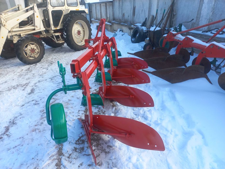 Плуг Квернеланд Kverneland