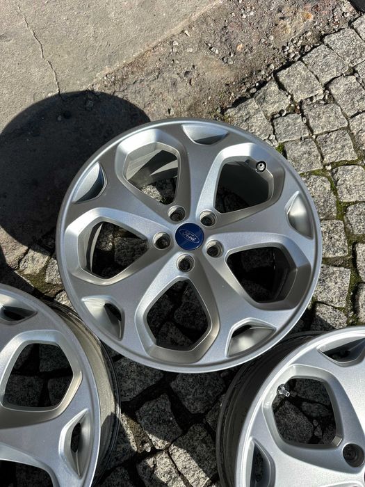 Felgi Aluminiowe 18 Ford Focus C-Max Fusion Galaxy Mondeo S-Max 5x108 et55 OEM