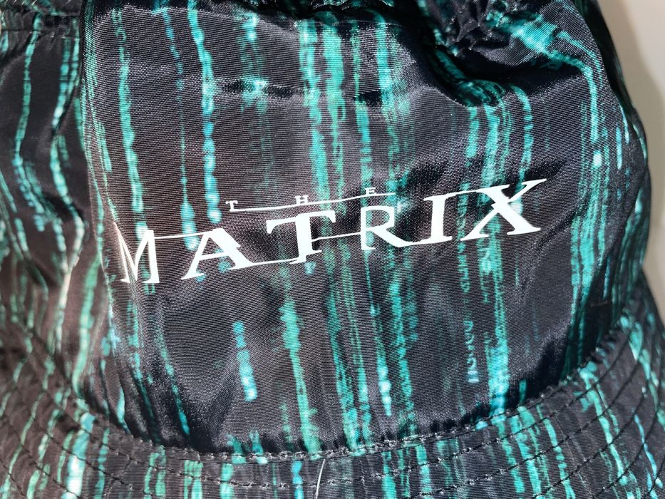 Czapka bucket matrix pull & bear