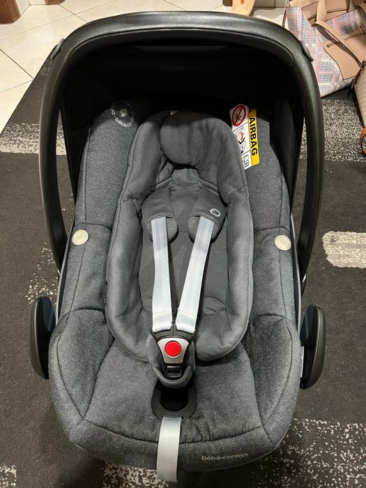 Vendo carro de bebé BebeConfort Nova 4