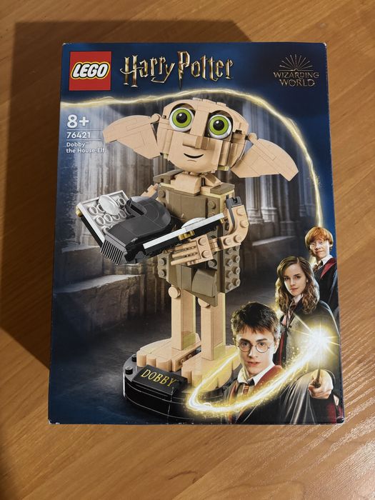 LEGO Harry Potter 76421 Zgredek