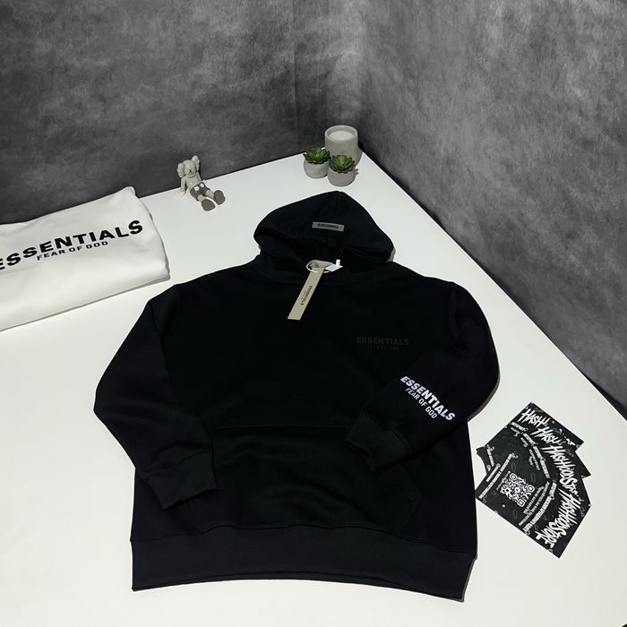 Худі Fear of God Essentials FoG кофта