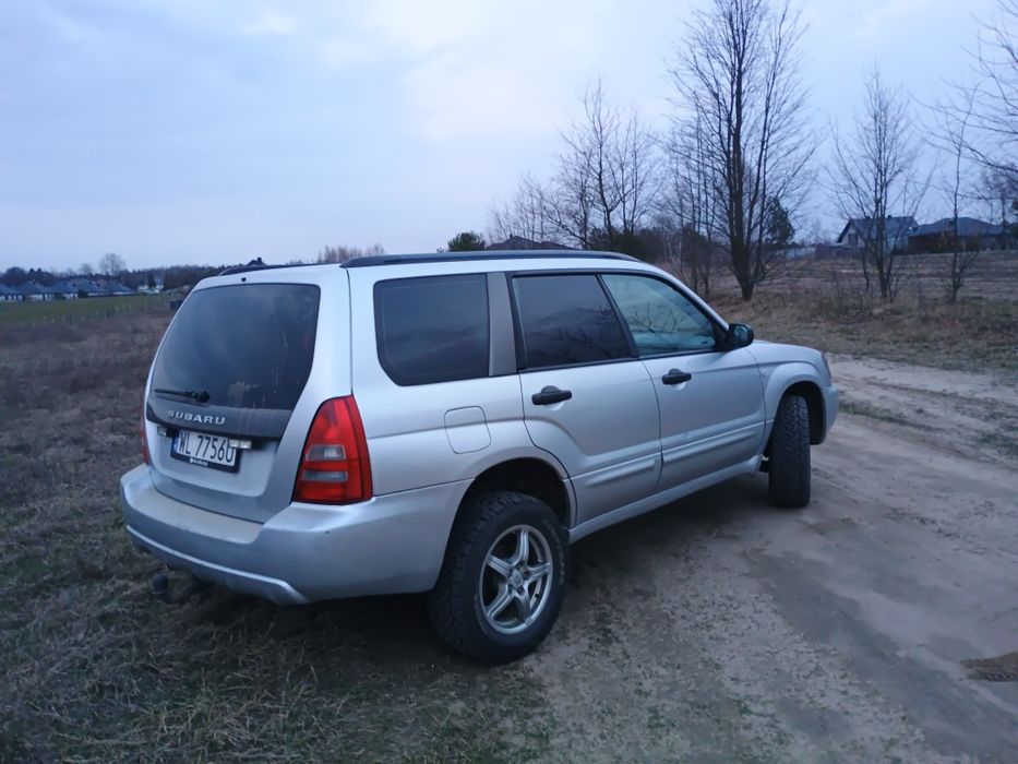 Sprzedam Subaru Forester