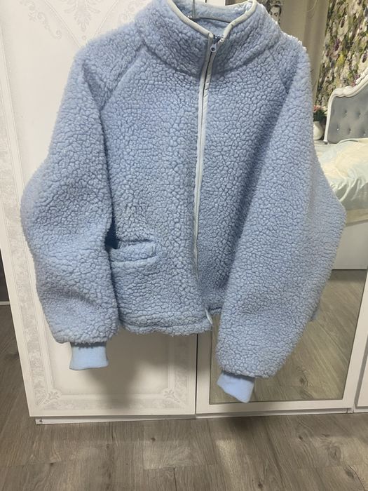 Куртка стриженый мех,шубка