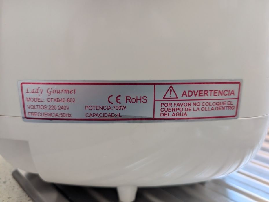 Robot de cozinha multifunções