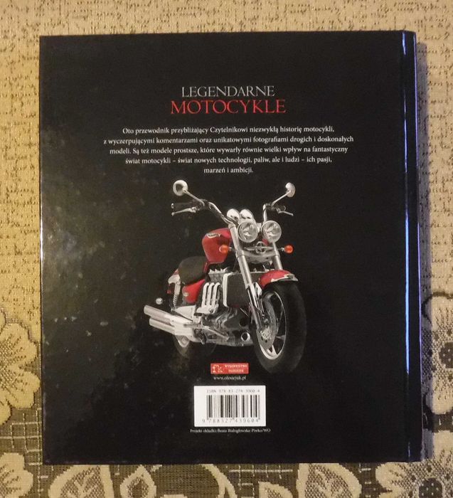 Legendarne motocykle Luigi Corbetta