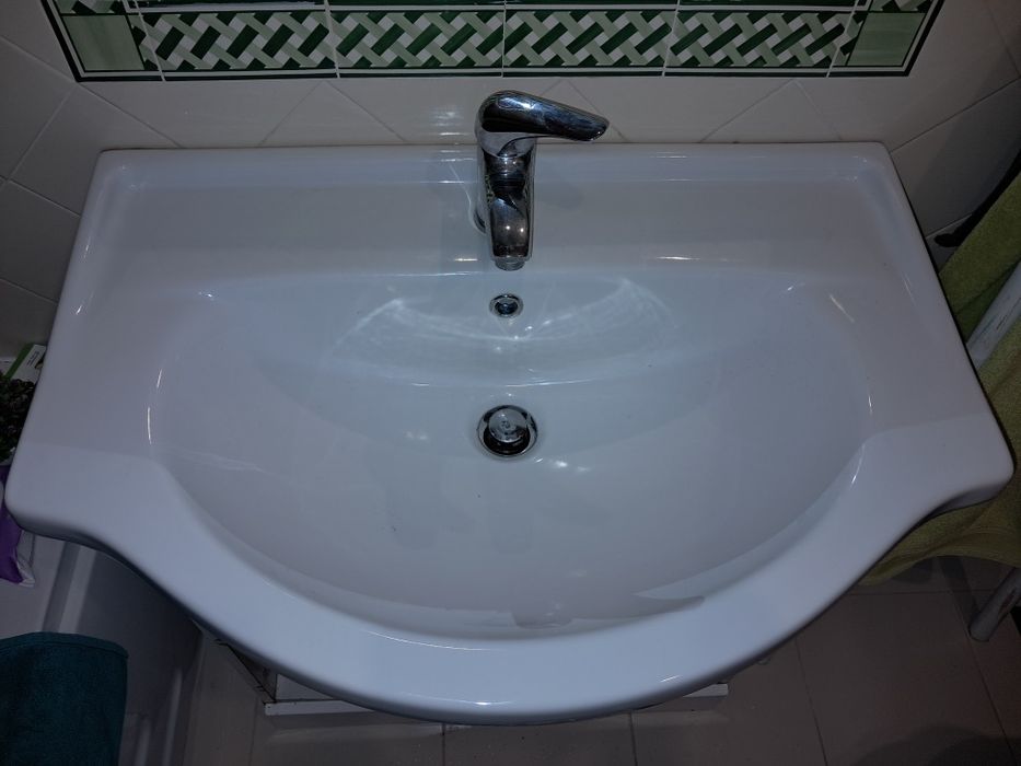 Lavatório porcelana