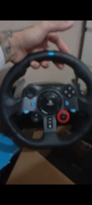 Volante G29 Logitech
