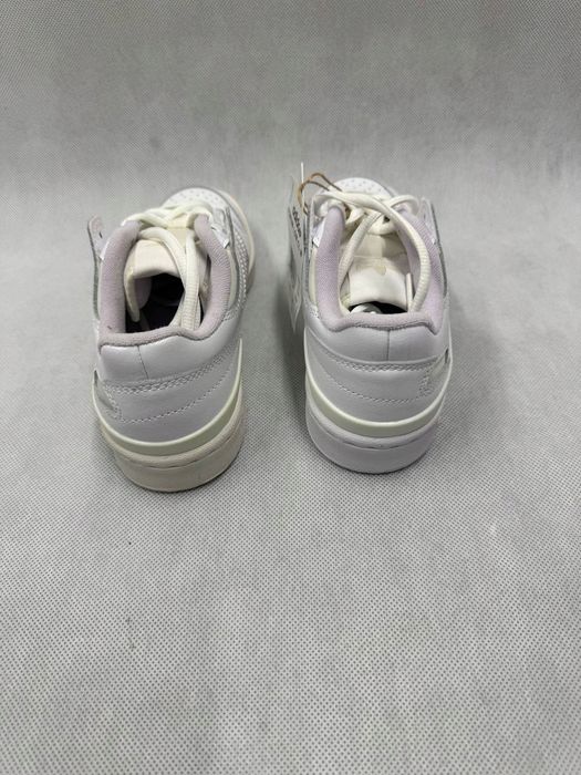 Adidas Forum Low Damskie Sneakersy Biale Rozmiar 36