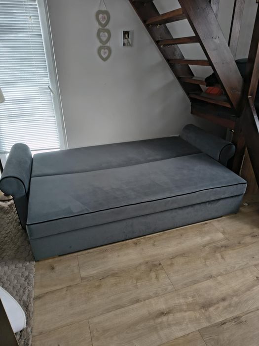 Kanapa z funkcją spania