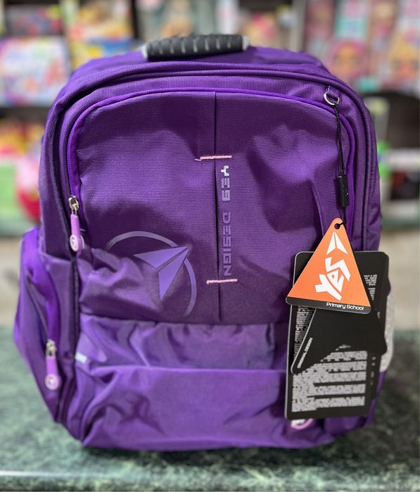 Рюкзаки з ортопедичною спинкою