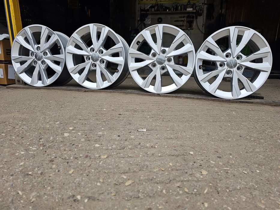 Felgi Aluminiowe Audi A3 R16 5x112 ET43-6.5J