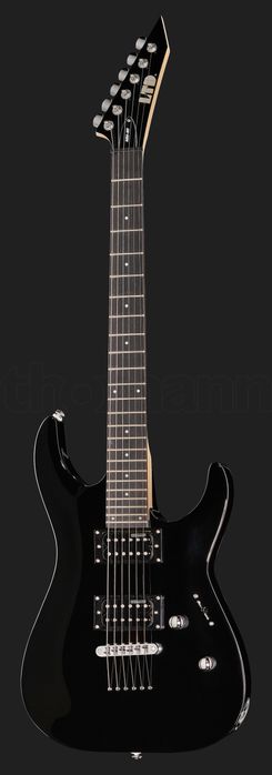 ESP LTD MH-10 Black • Нова • Хіт продажів
