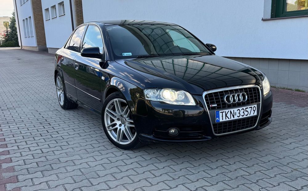 Audi A4Limousine