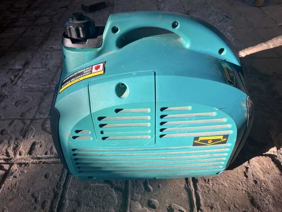 Терміново Інверторний 2 кВа генератор , станція , економна, обкатана