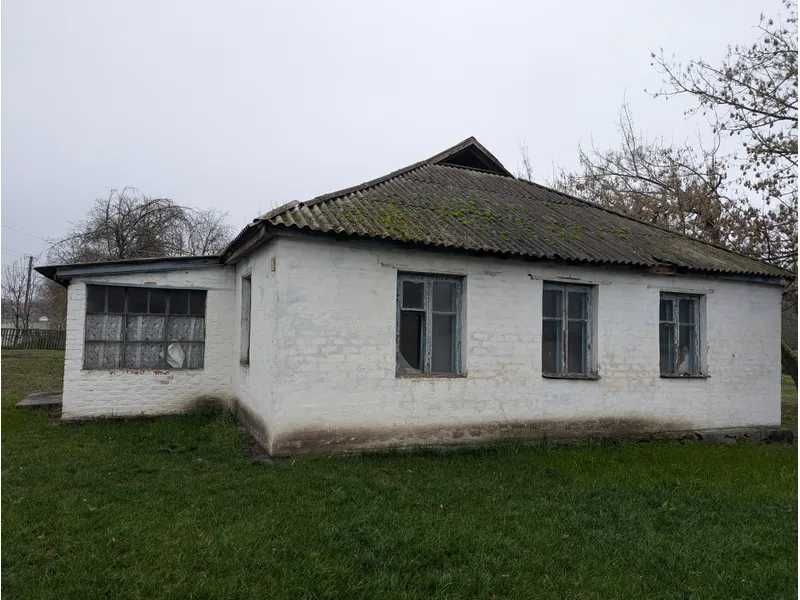 ПРОДАЖ - нежитлової будівлі, площею 110,3 кв.м. с. Великі Кринки