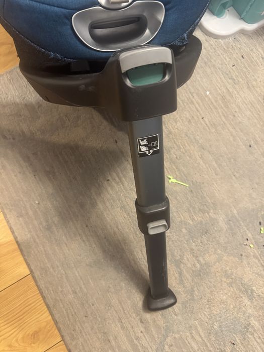 Fotelik Cybex Sirona Z i-Size max 18kg z bazą