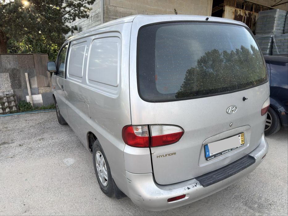 Hyundai h1 2.5 turbo intercooler