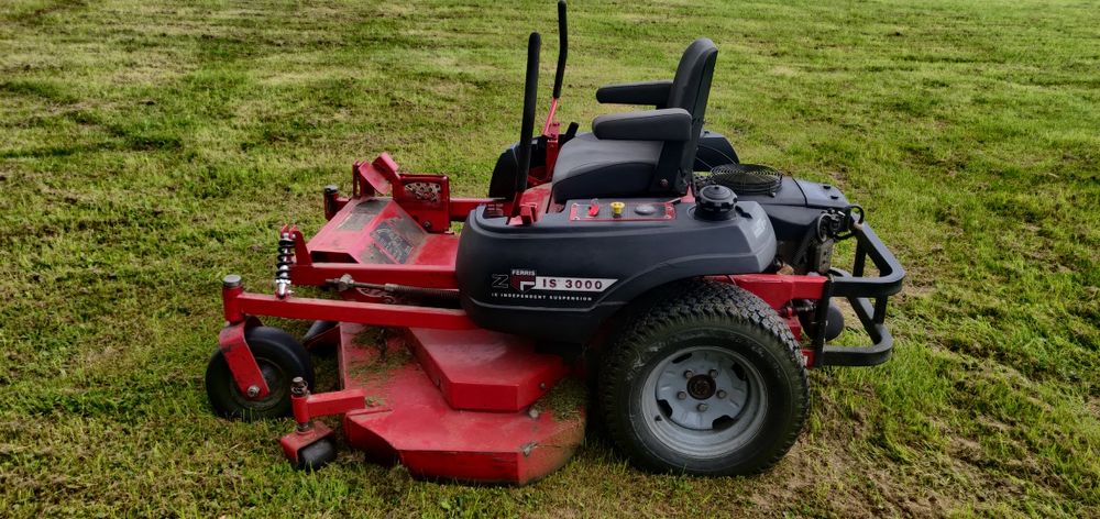 Kosiarka Ferris IS 3000Z Kraków Bronowice • OLX.pl