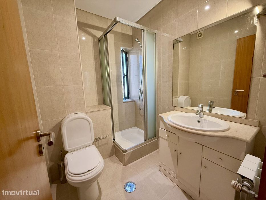 Apartamento T3 em Fraião Braga