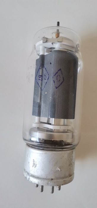 Радиолампы 50-80 годов, 5ц4м, 6к4п, к71