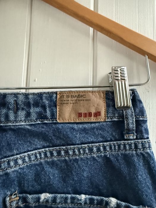 Джинси it’s basic mom, жіночі, розмір 34