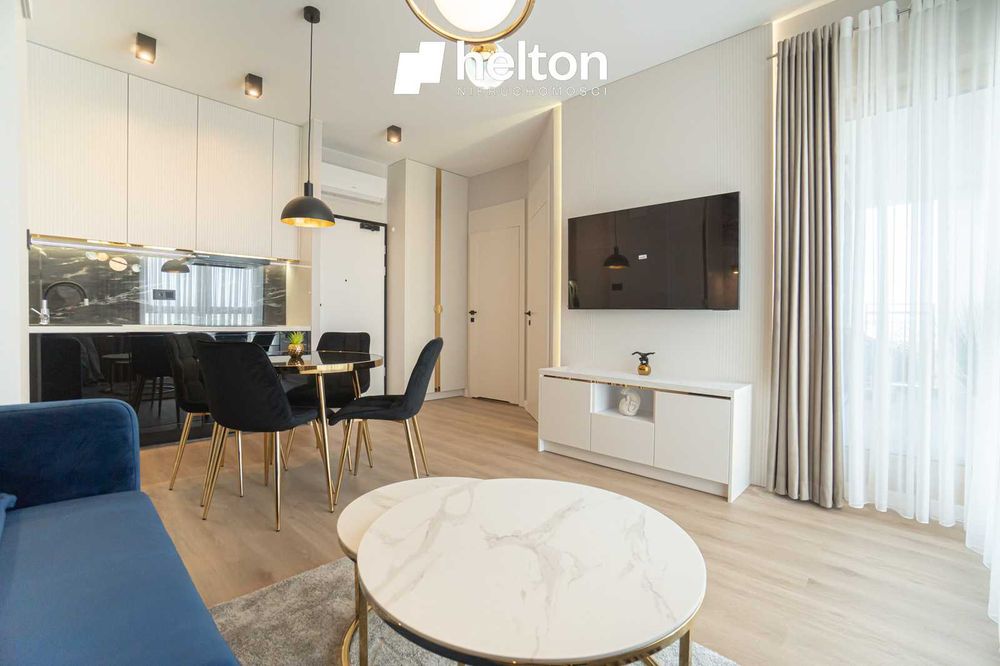 Luksusowy apartament | Centrum | 13piętro | Balkon