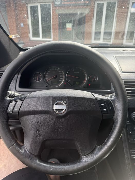 Volvo xc90 2.4 дизель