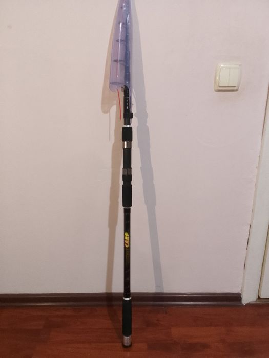 Риболовні вудлища: Берклі, Флагман, Мікадо та інші.