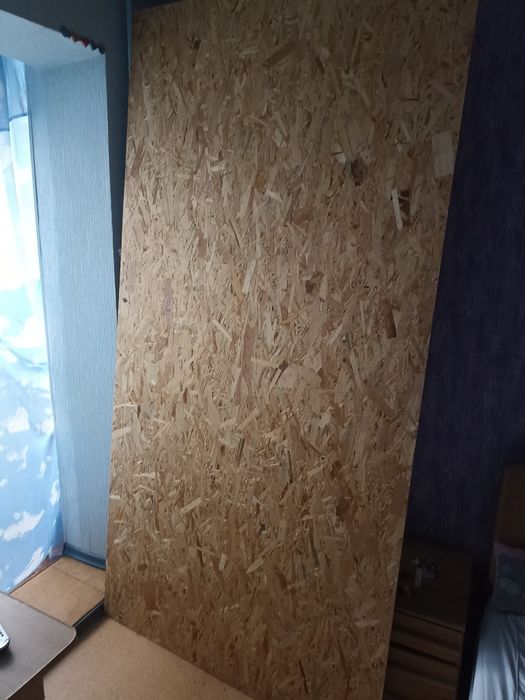 ОСБ  Плита новая