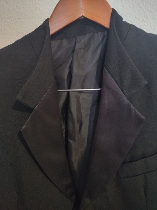 Traje universitário homem