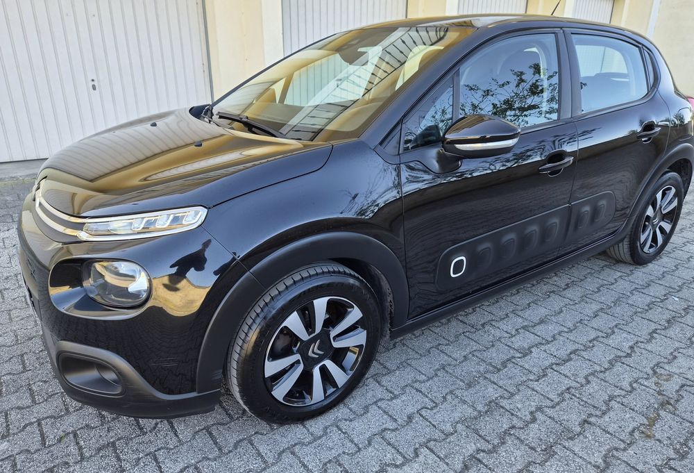 Citroën c3 1.6 Hdi 130 mil km — photo 2