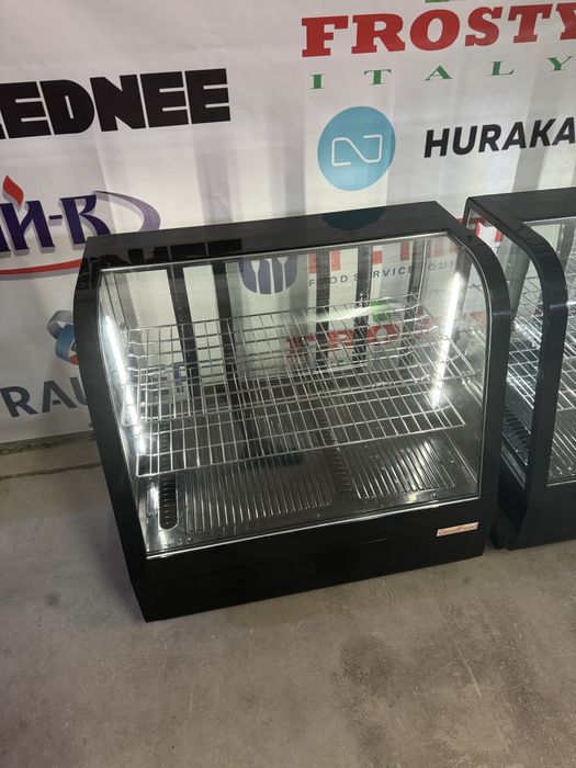 Холодильна Вітрина Кондитерська Good-Food Натільна!!!