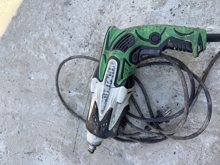 Перфоратор Hitachi DH24PC3 Japan