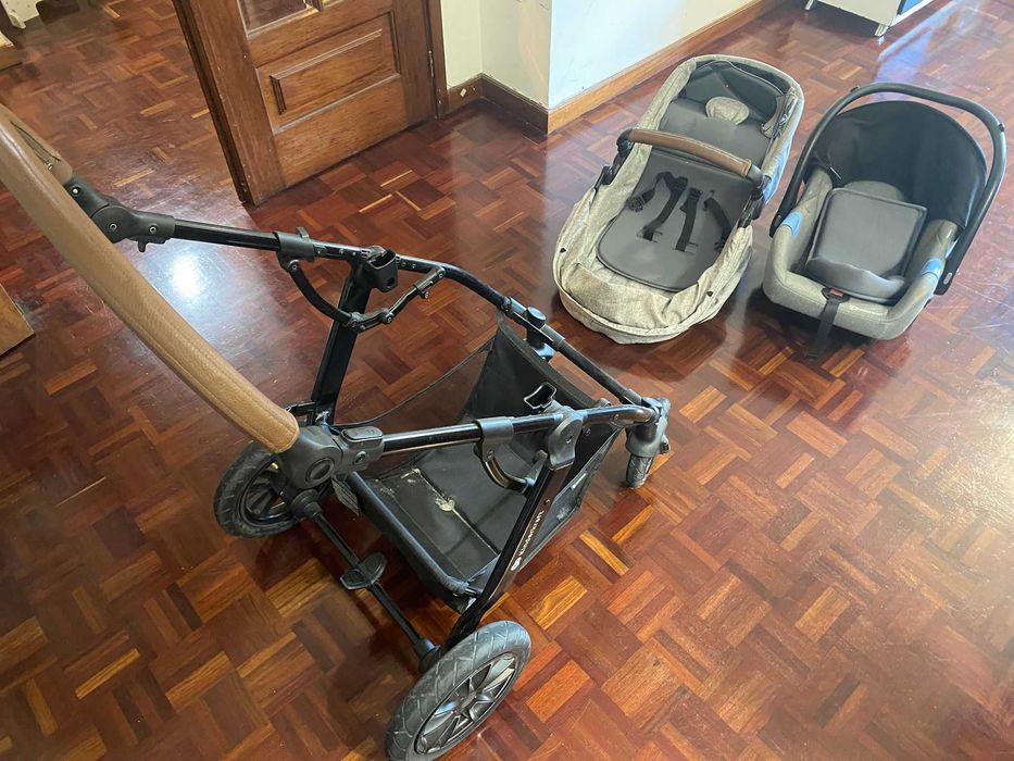 carrinho de bebe
