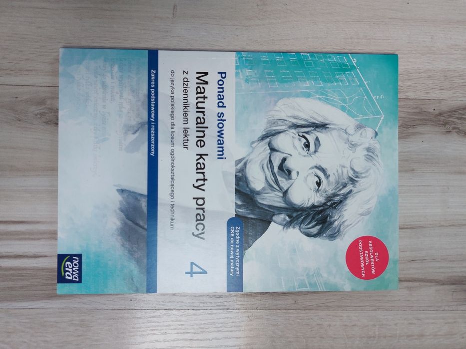 Maturalne karty pracy do jezyka polskiego 4