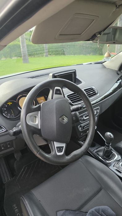 Renault Megane bose 110cv 1.5