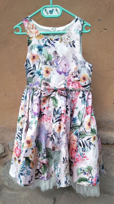 Couture Princess нарядное пышное платье, 146-152