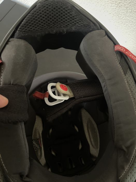 Capacete airoh gp500